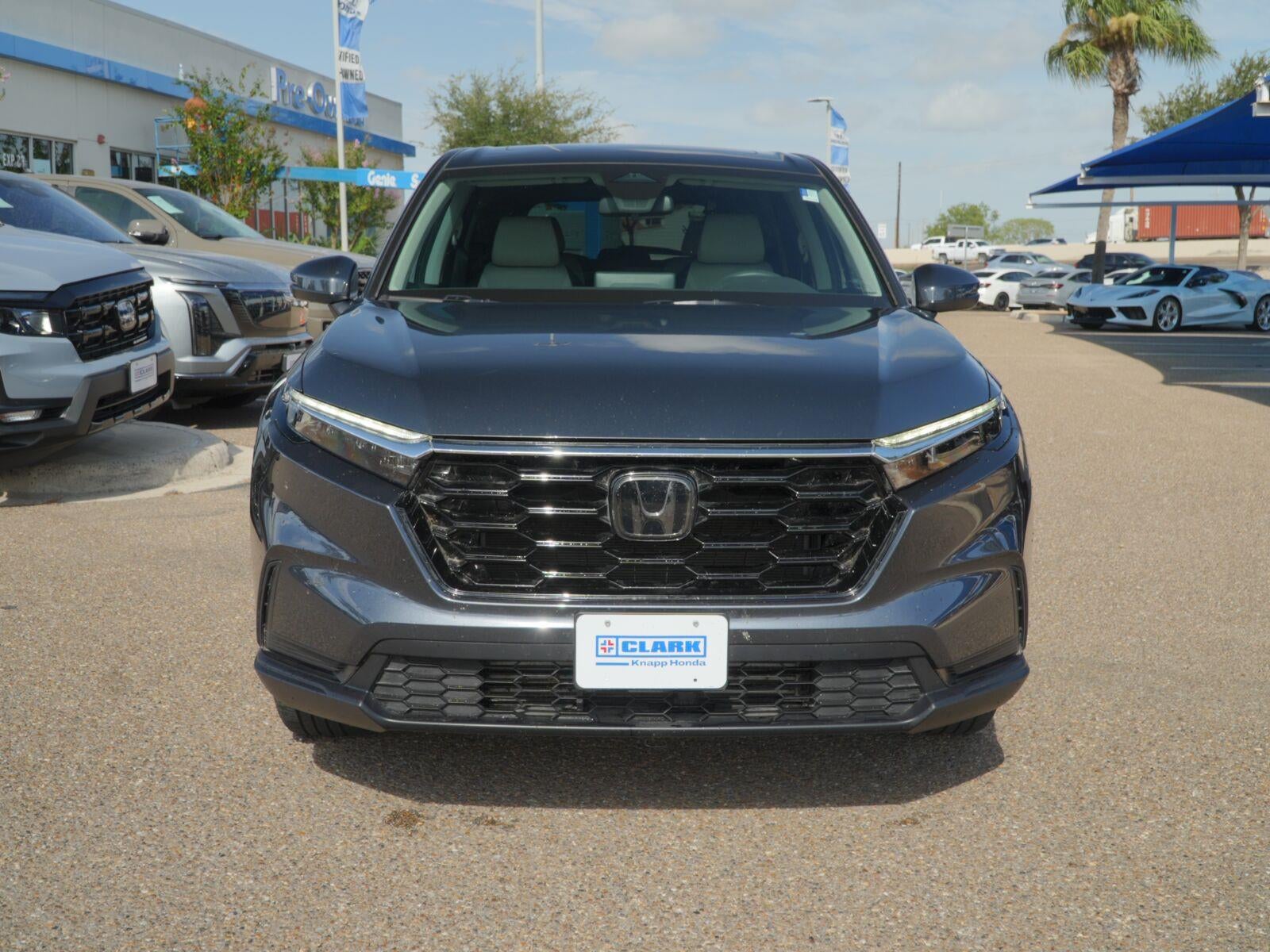 2025 Honda CR-V EX