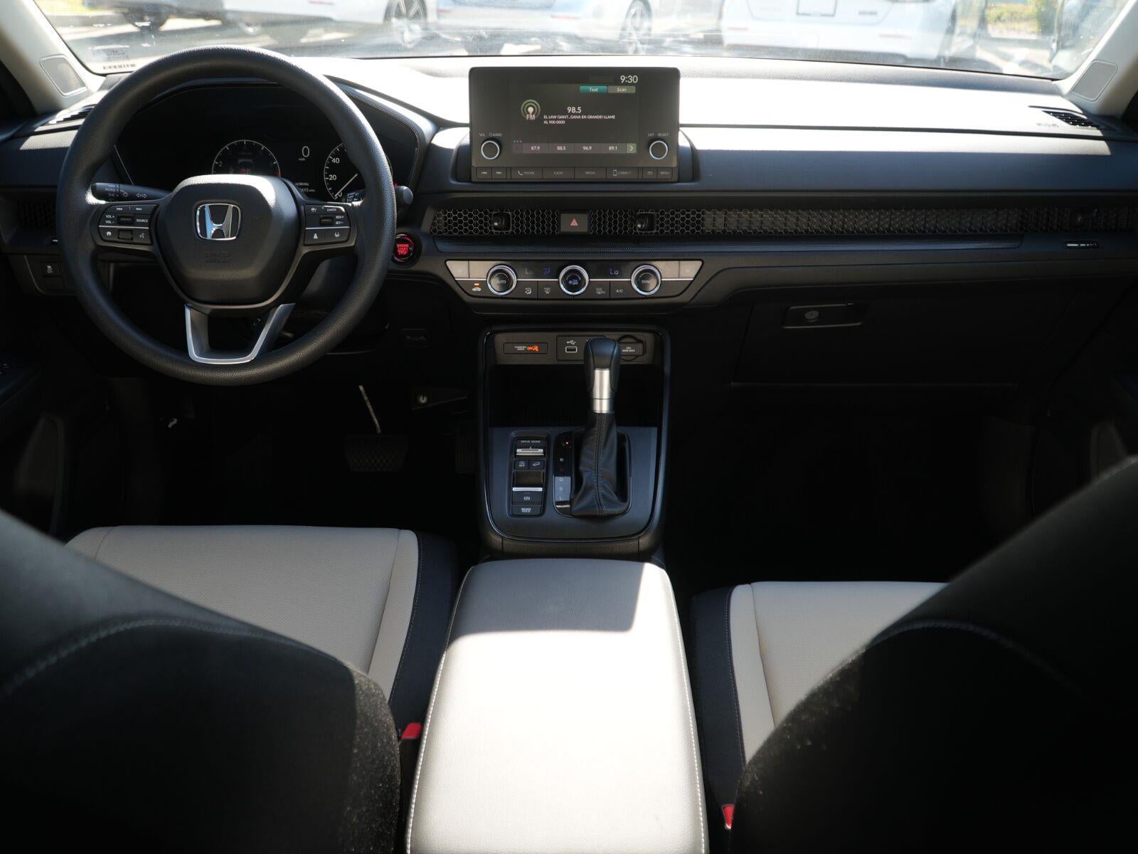 2025 Honda CR-V EX