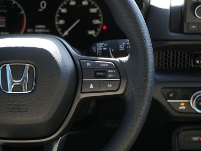 2025 Honda CR-V EX