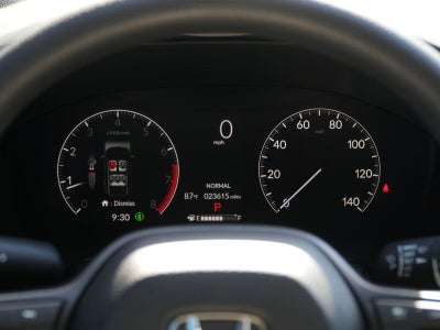 2025 Honda CR-V EX