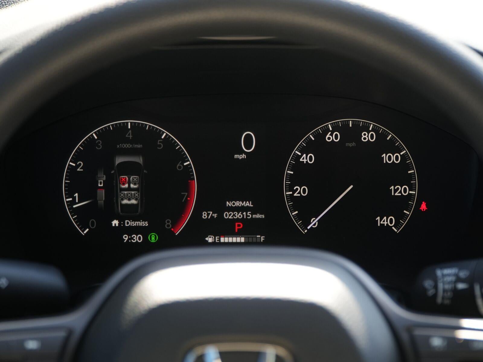2025 Honda CR-V EX