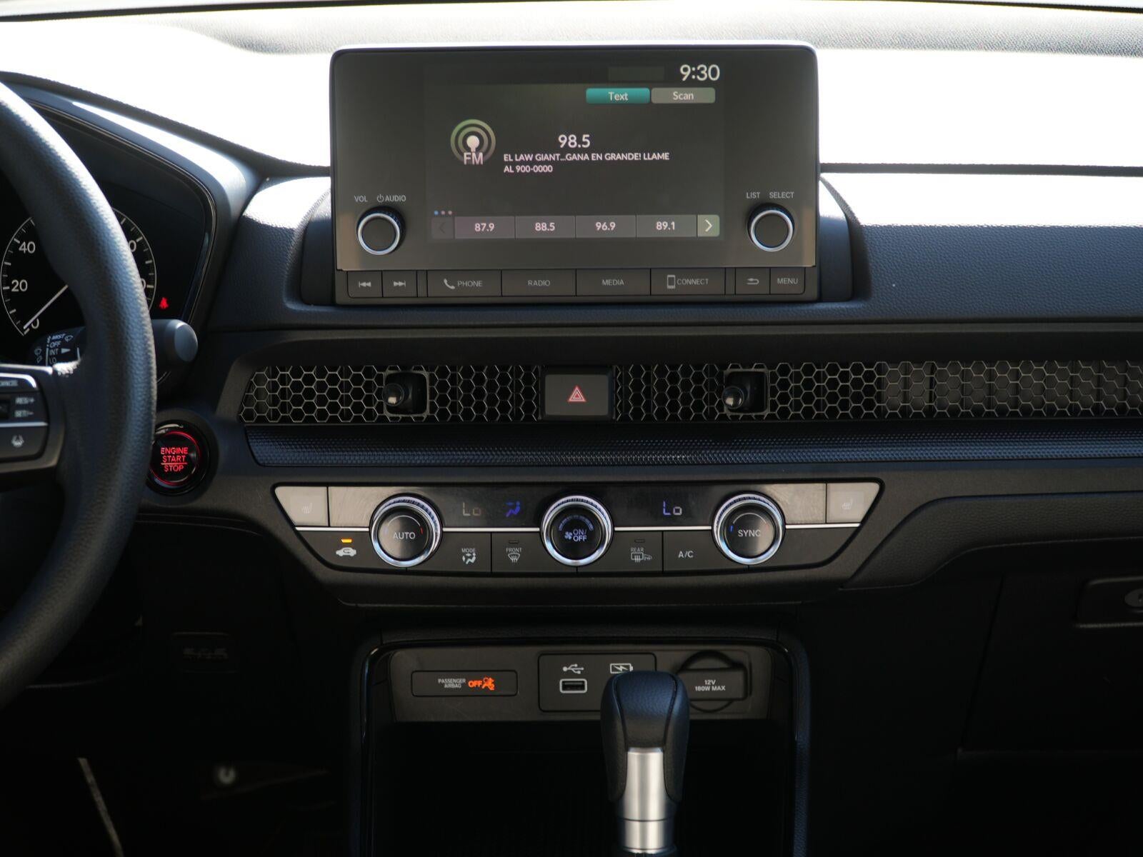 2025 Honda CR-V EX
