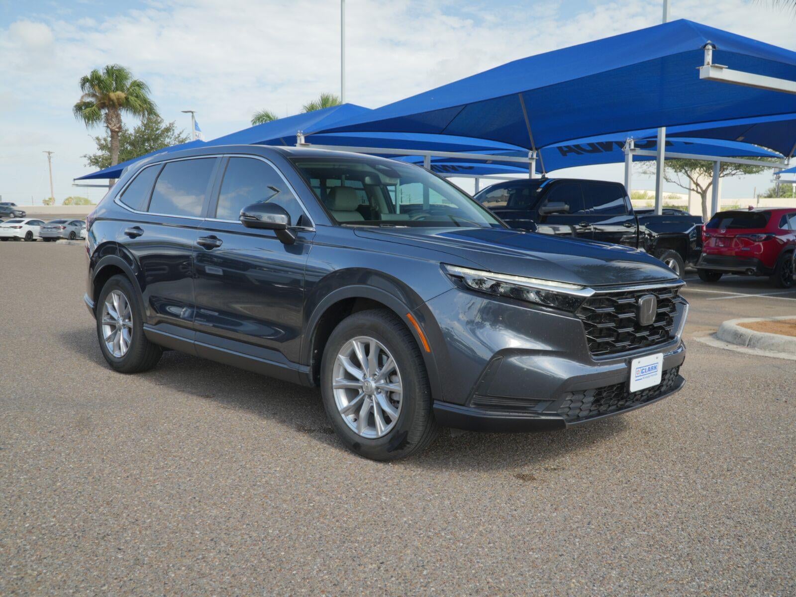 2025 Honda CR-V EX