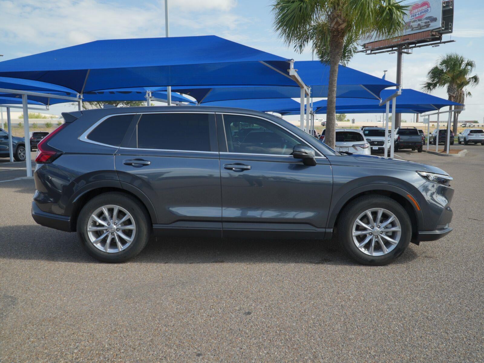 2025 Honda CR-V EX