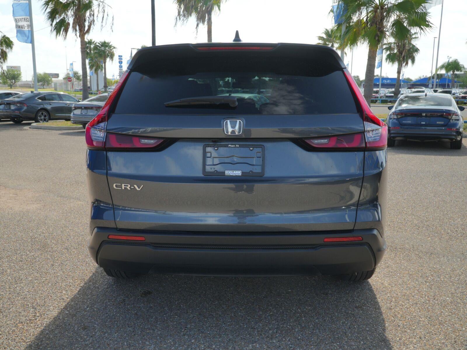 2025 Honda CR-V EX