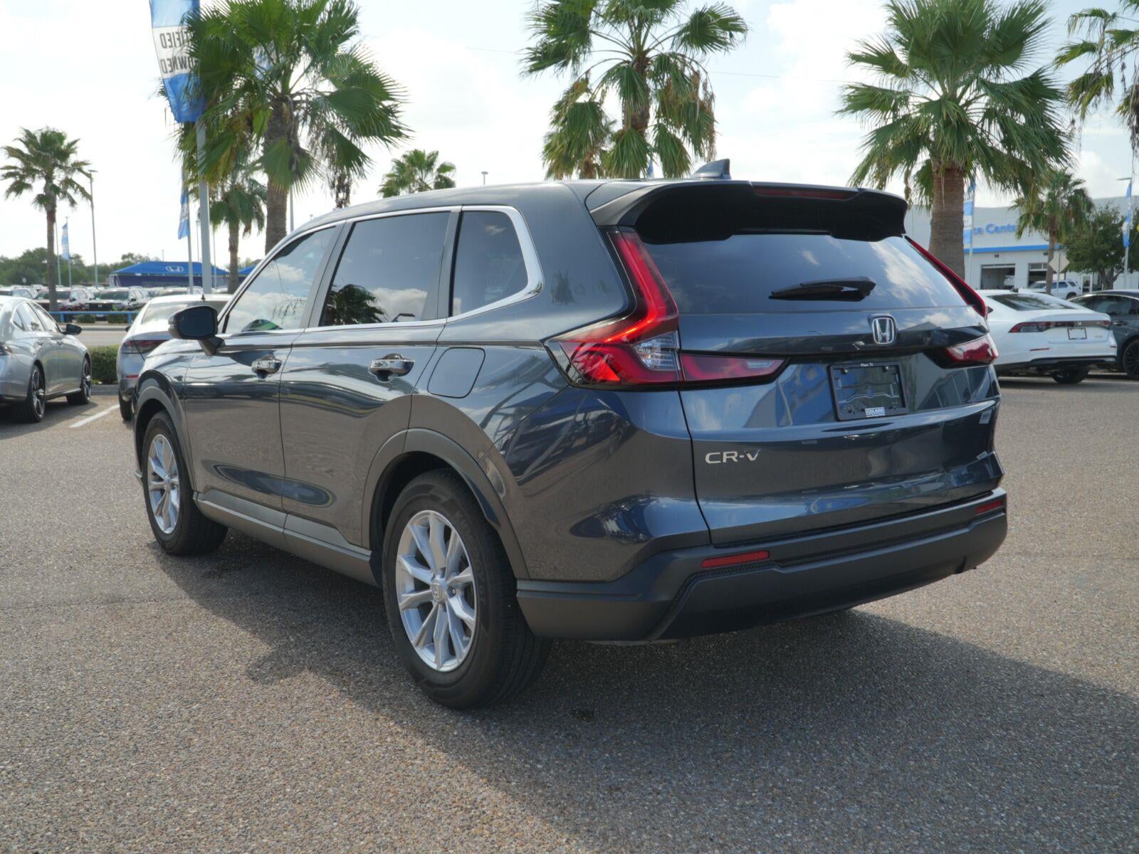 2025 Honda CR-V EX