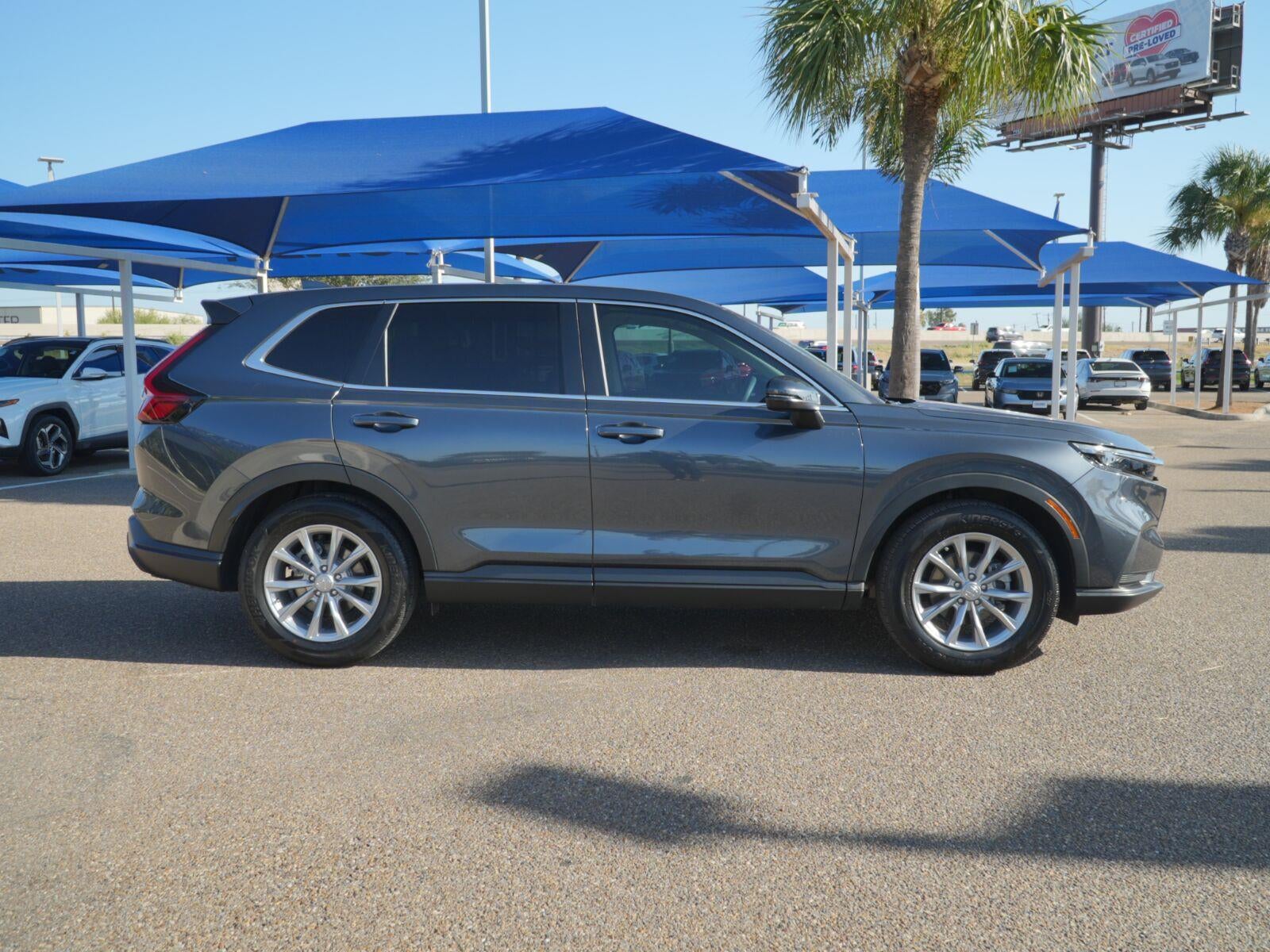 2025 Honda CR-V EX
