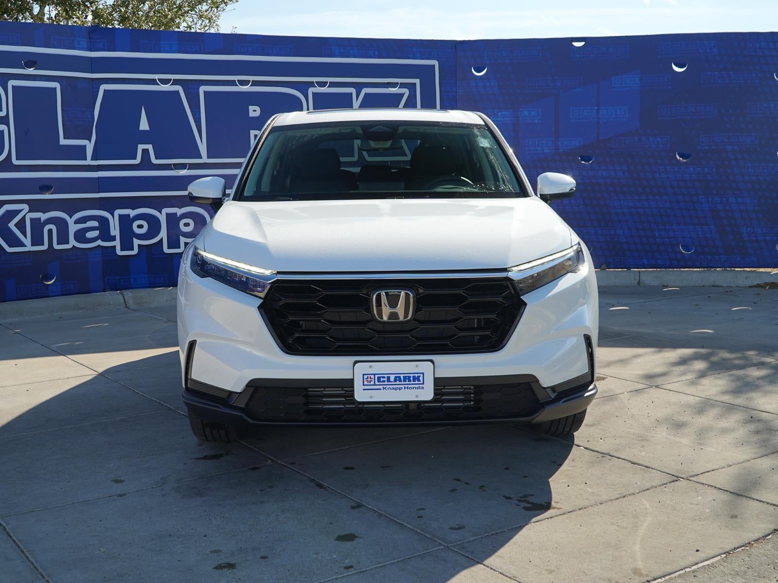 2026 Honda CR-V EX