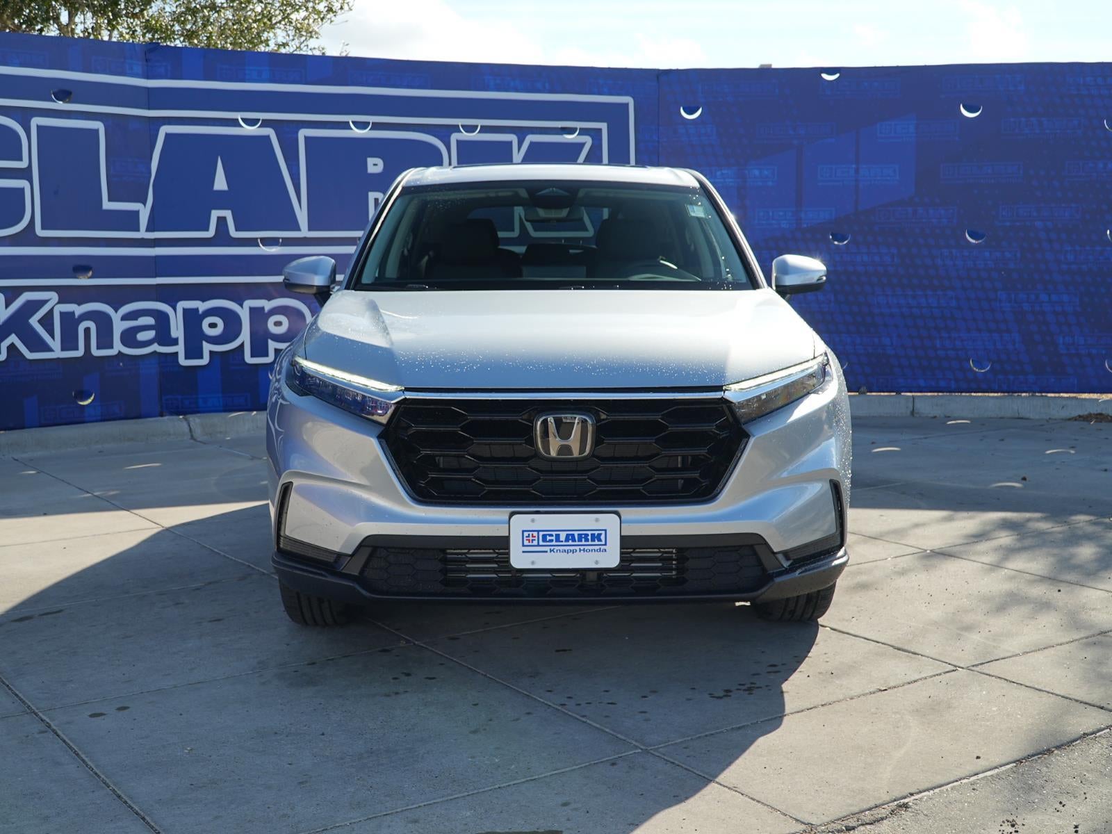 2026 Honda CR-V EX
