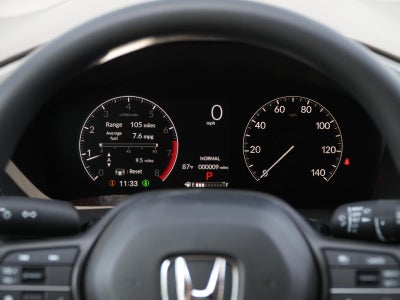 2026 Honda CR-V EX