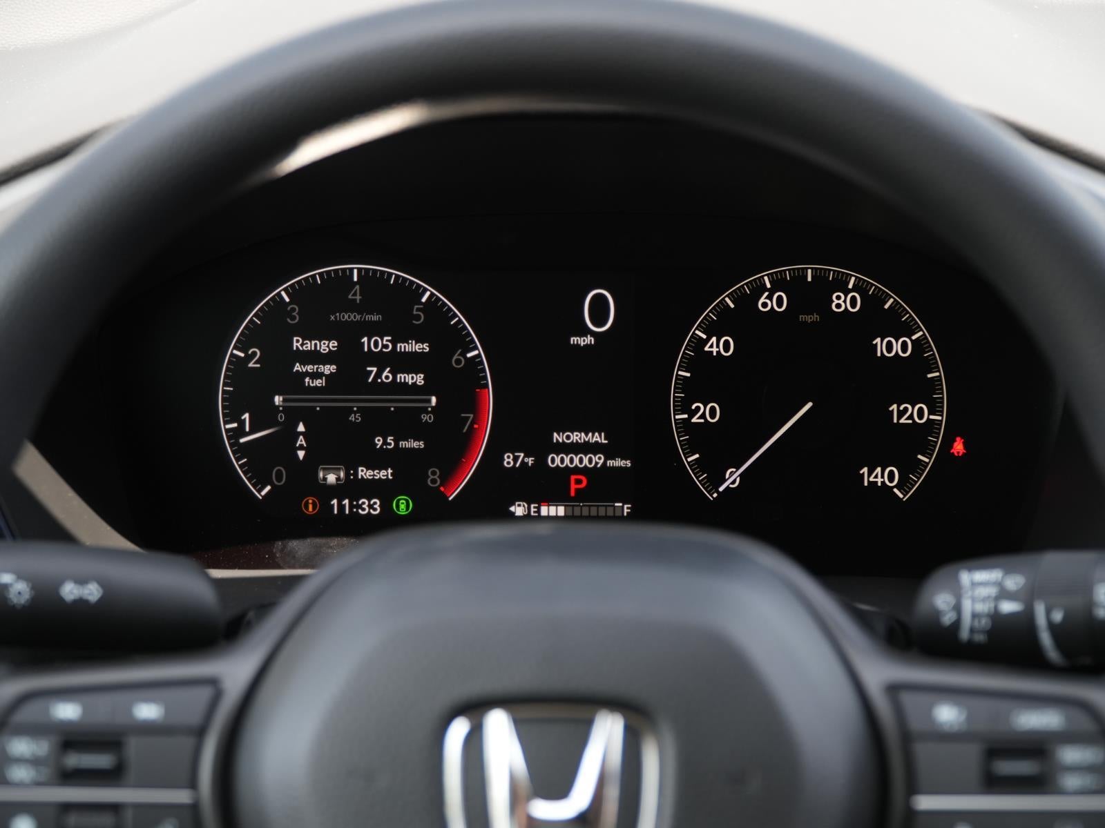 2026 Honda CR-V EX