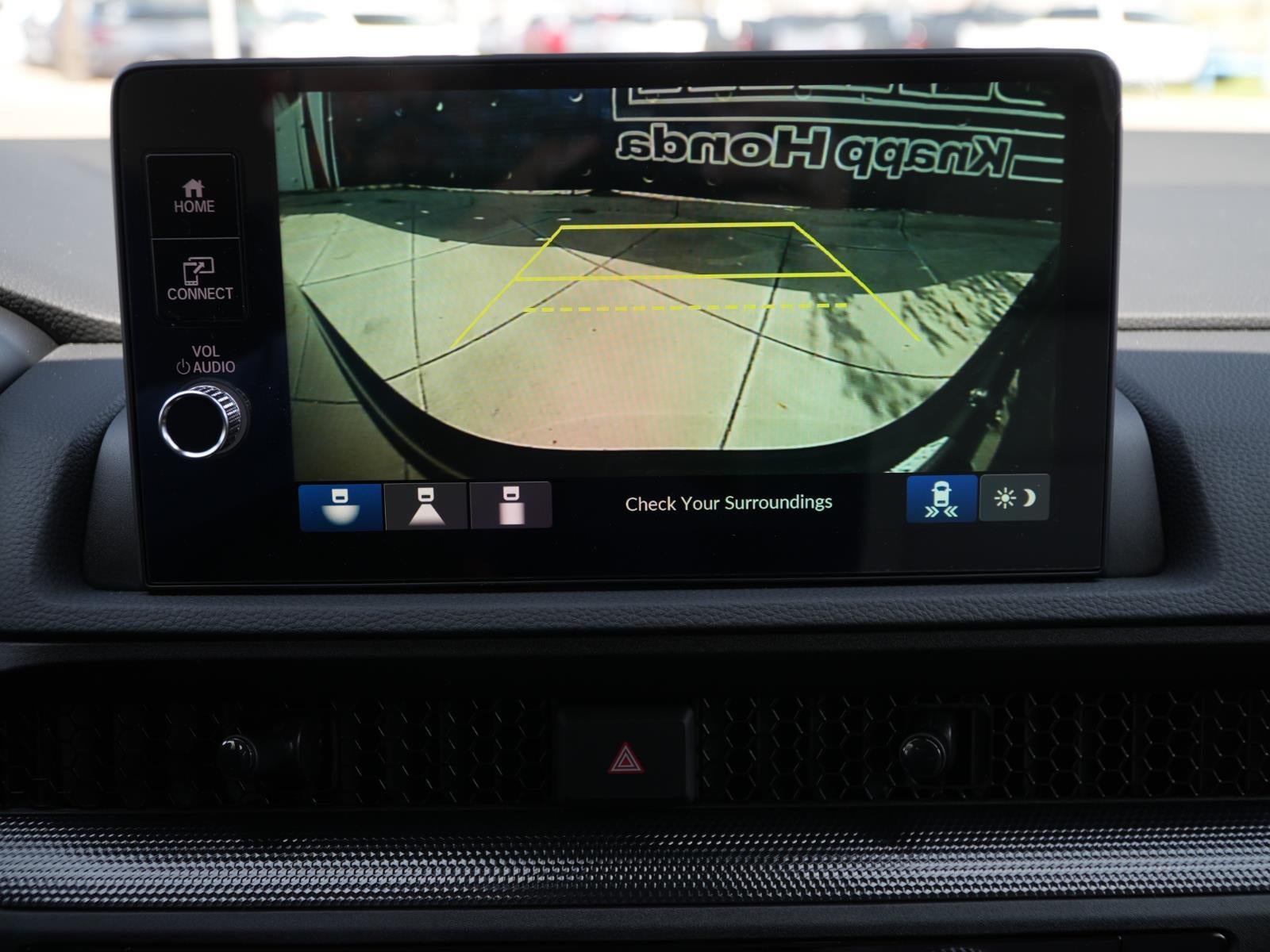 2026 Honda CR-V EX