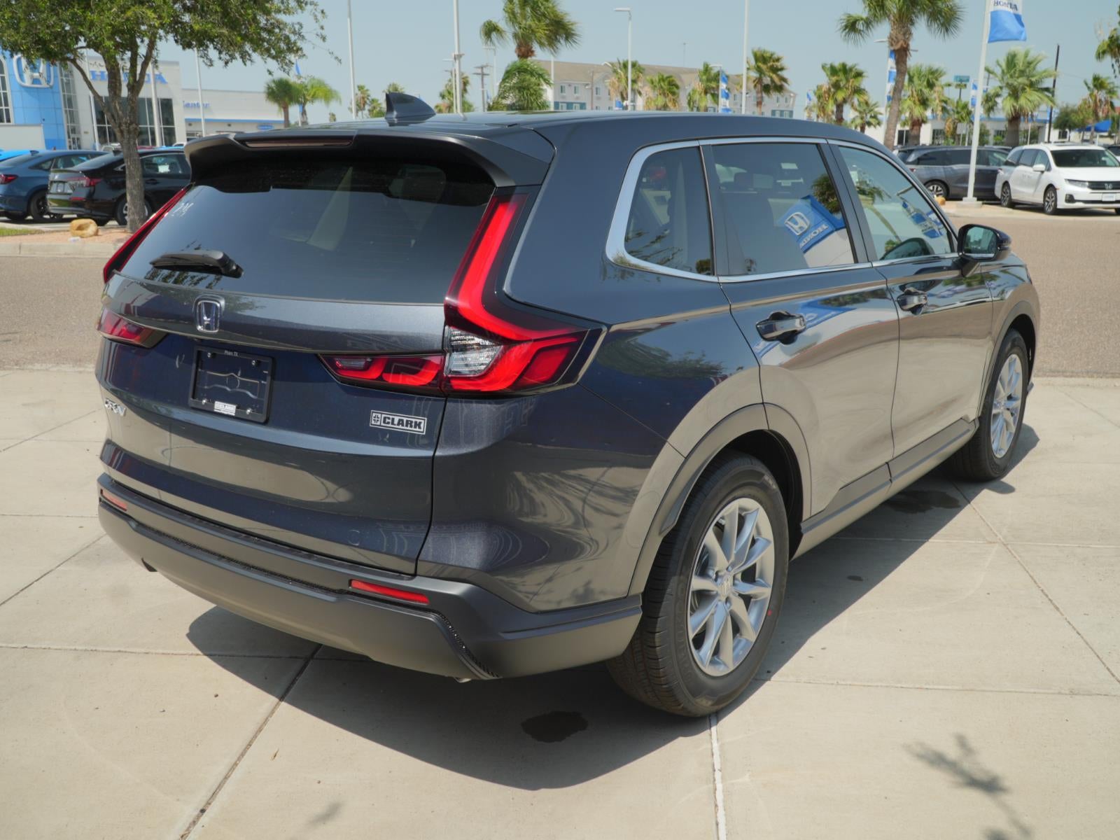 2026 Honda CR-V EX