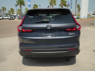 2026 Honda CR-V EX