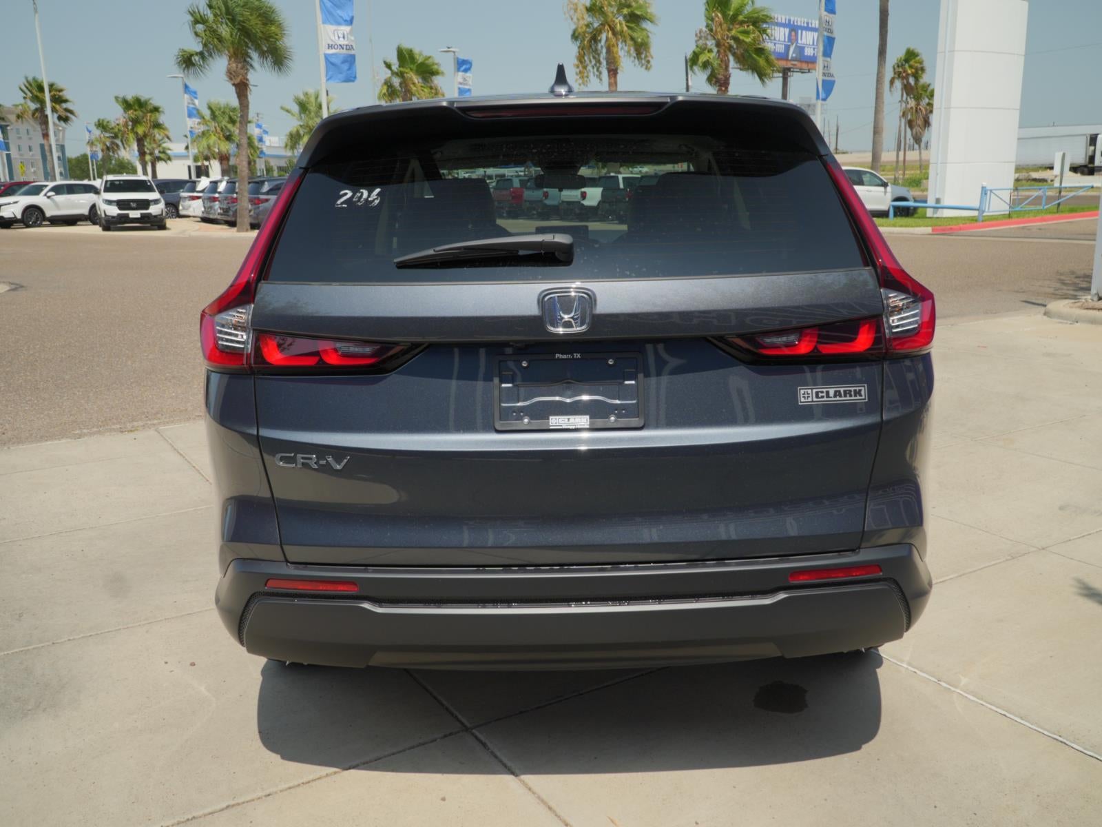 2026 Honda CR-V EX