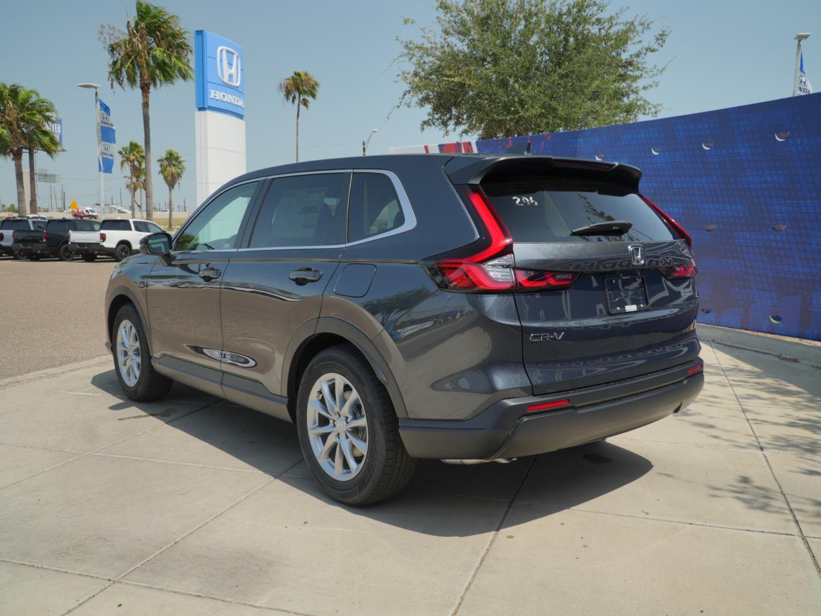 2026 Honda CR-V EX