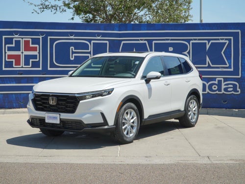 2026 Honda CR-V EX