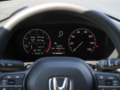 2026 Honda CR-V EX
