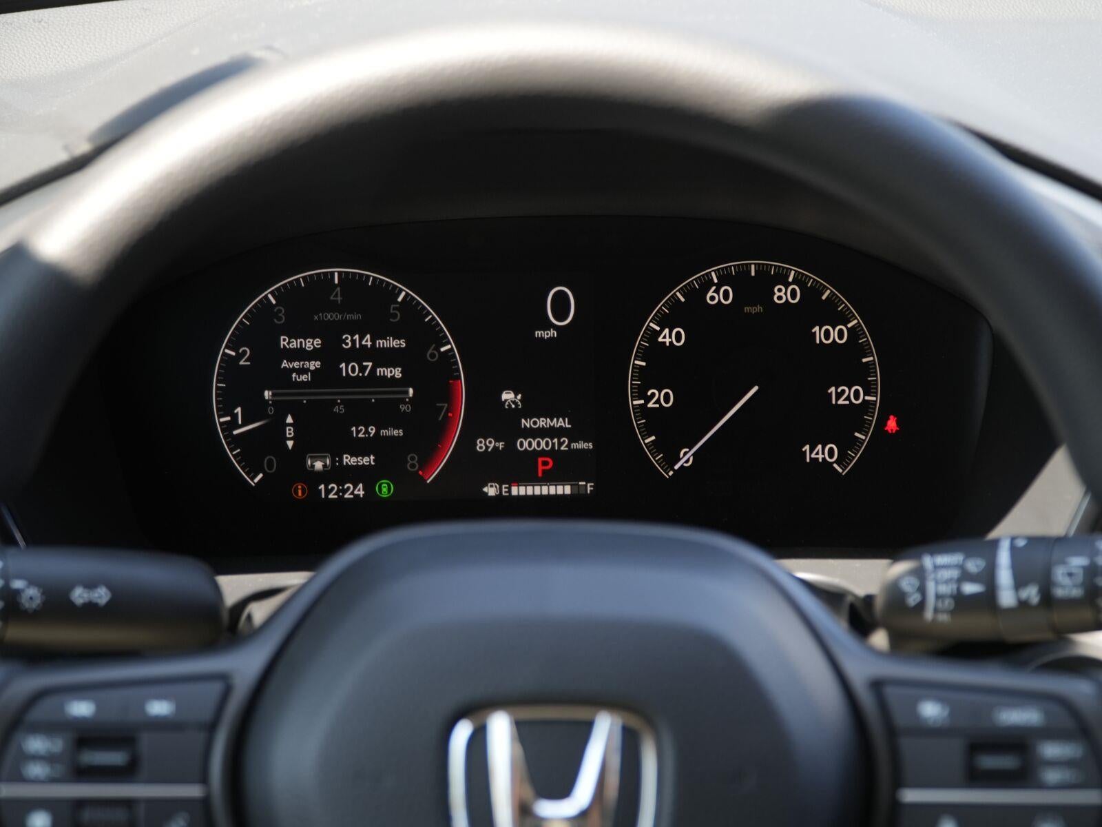 2026 Honda CR-V EX