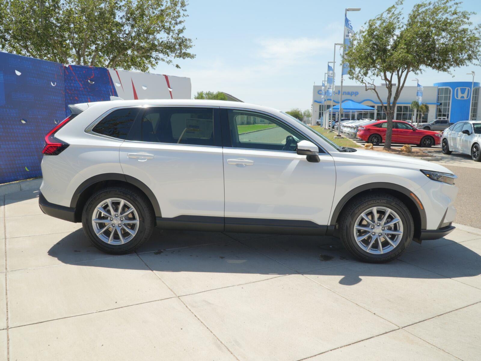2026 Honda CR-V EX