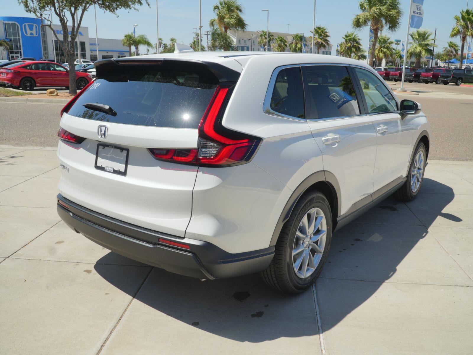 2026 Honda CR-V EX