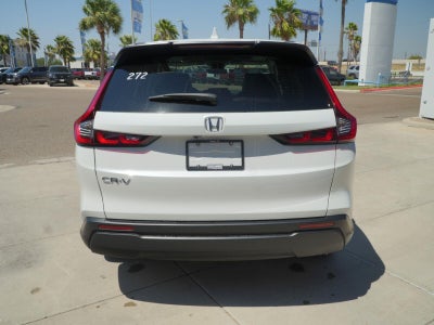 2026 Honda CR-V EX