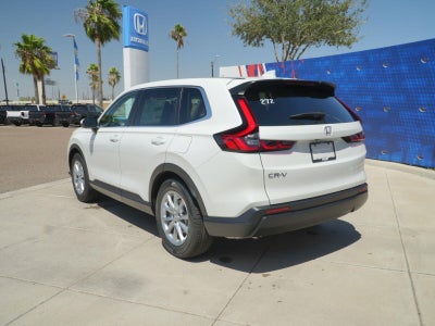 2026 Honda CR-V EX