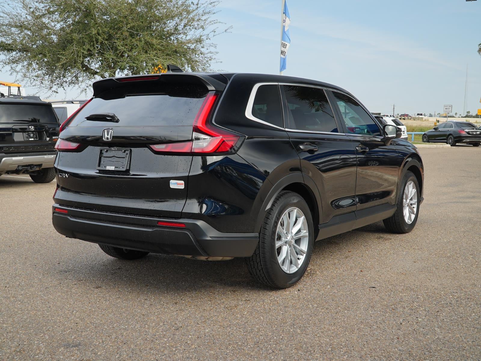 2024 Honda CR-V EX