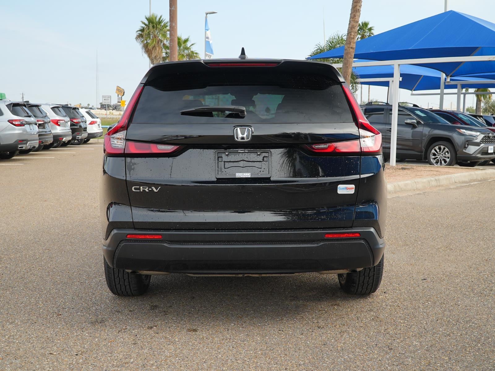 2024 Honda CR-V EX