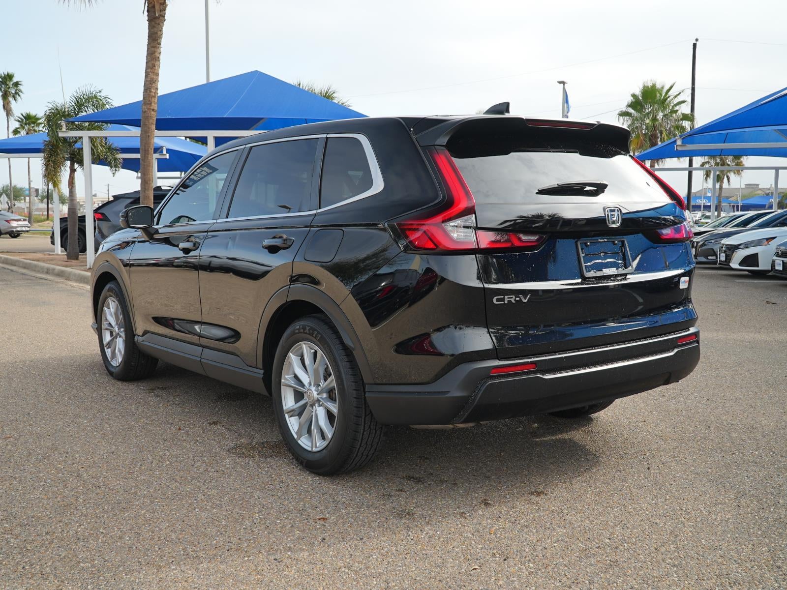 2024 Honda CR-V EX