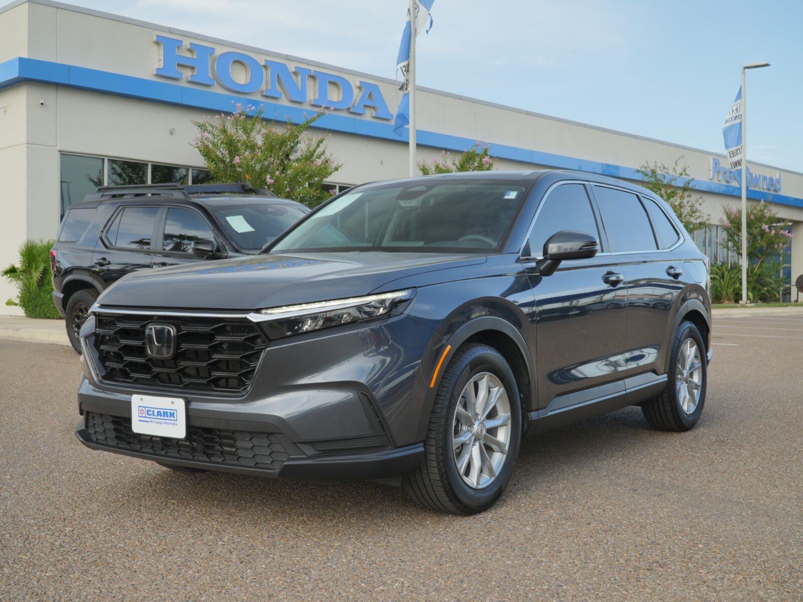 2025 Honda CR-V EX