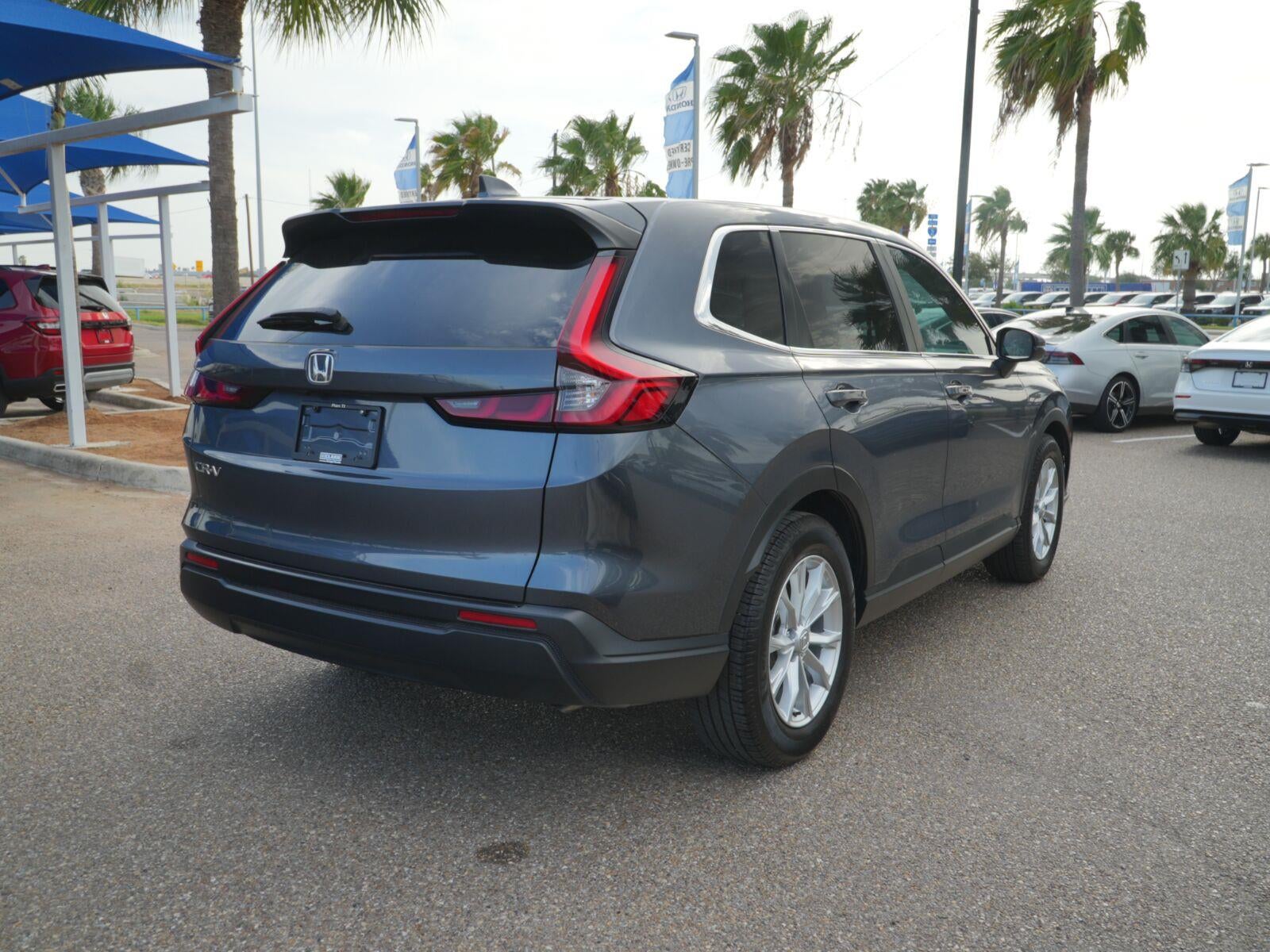 2025 Honda CR-V EX