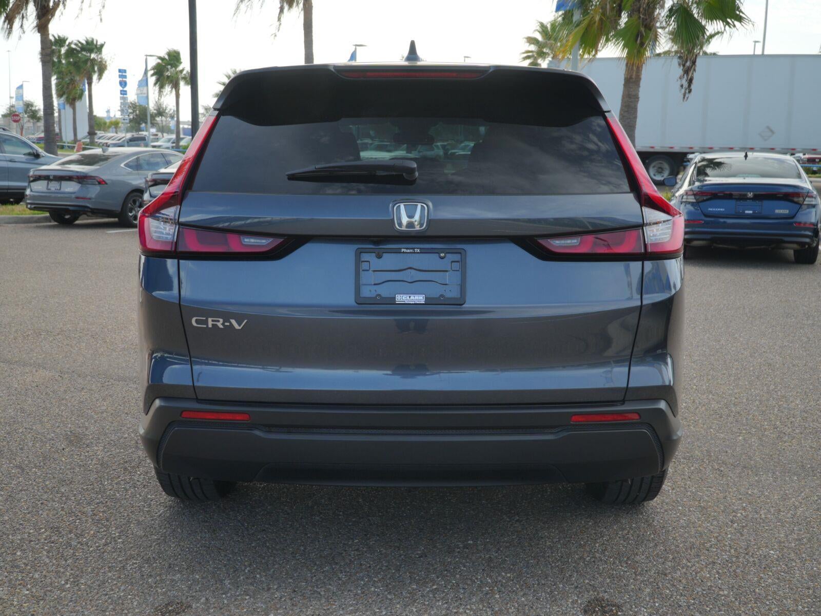 2025 Honda CR-V EX