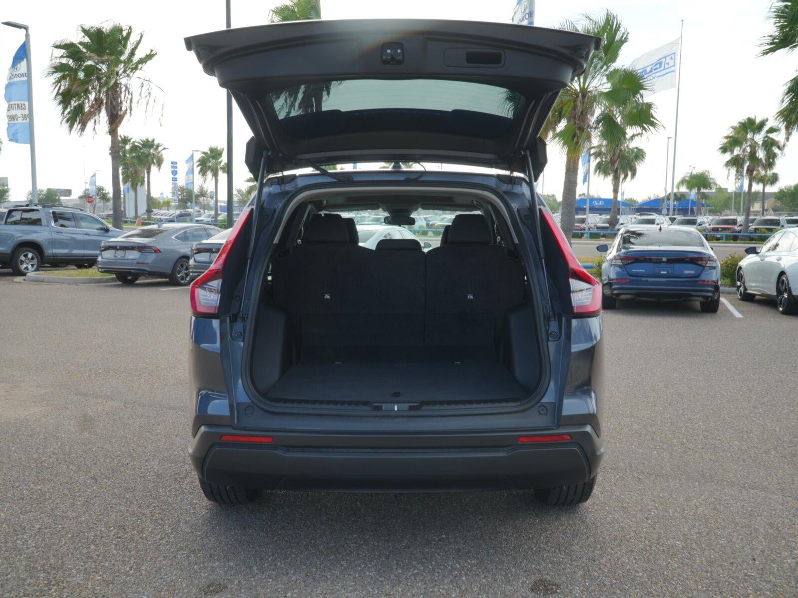 2025 Honda CR-V EX