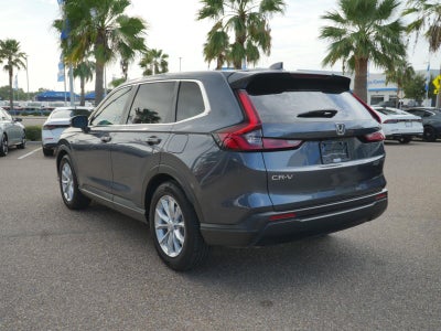 2025 Honda CR-V EX
