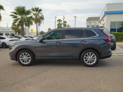 2025 Honda CR-V EX