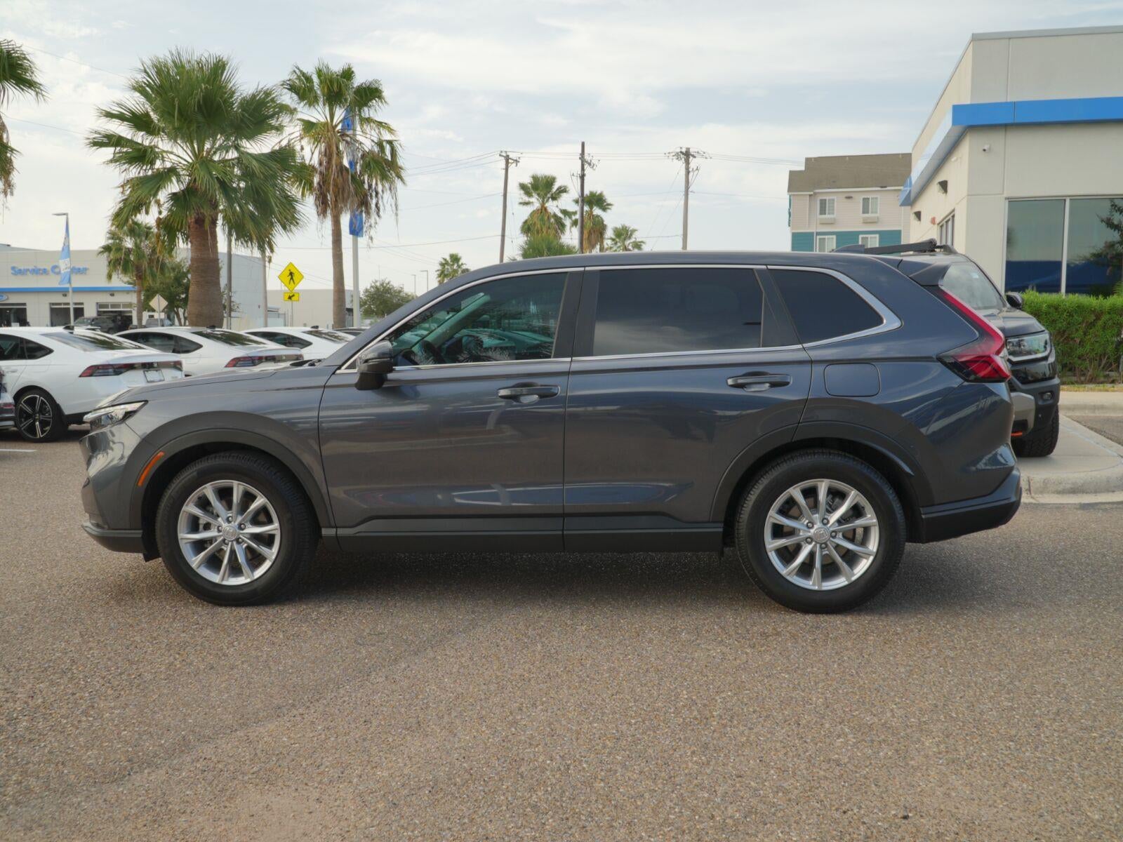 2025 Honda CR-V EX