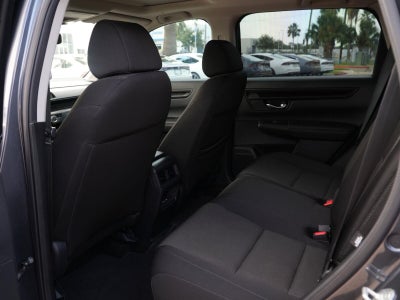 2025 Honda CR-V EX