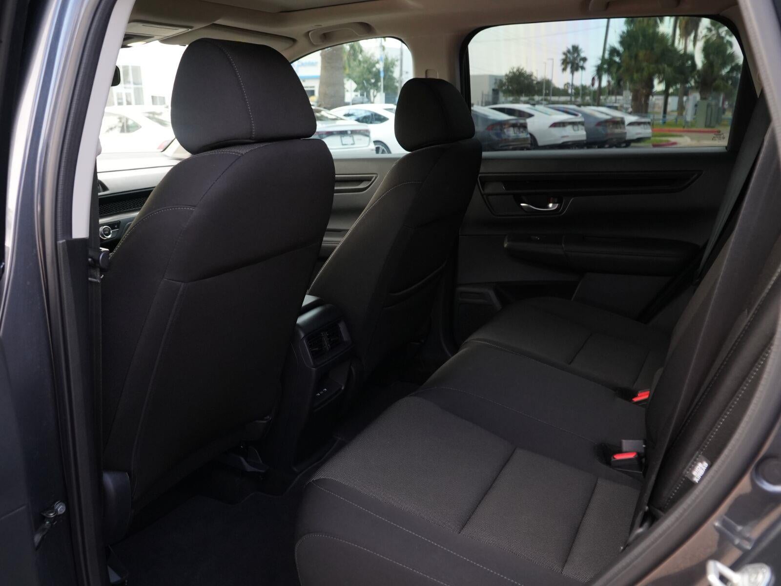 2025 Honda CR-V EX