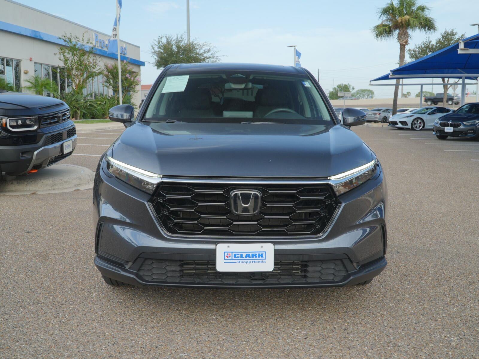 2025 Honda CR-V EX
