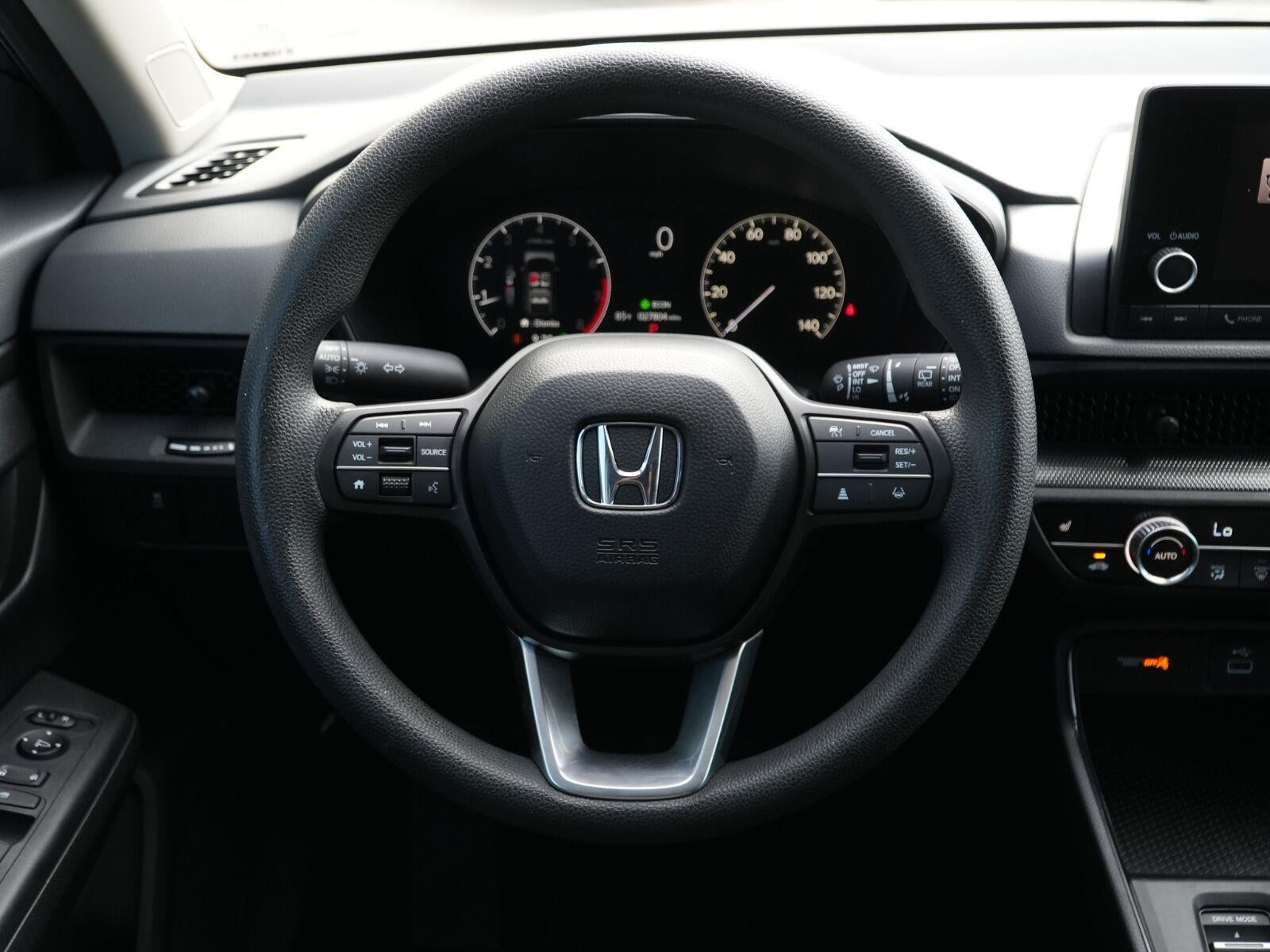 2025 Honda CR-V EX