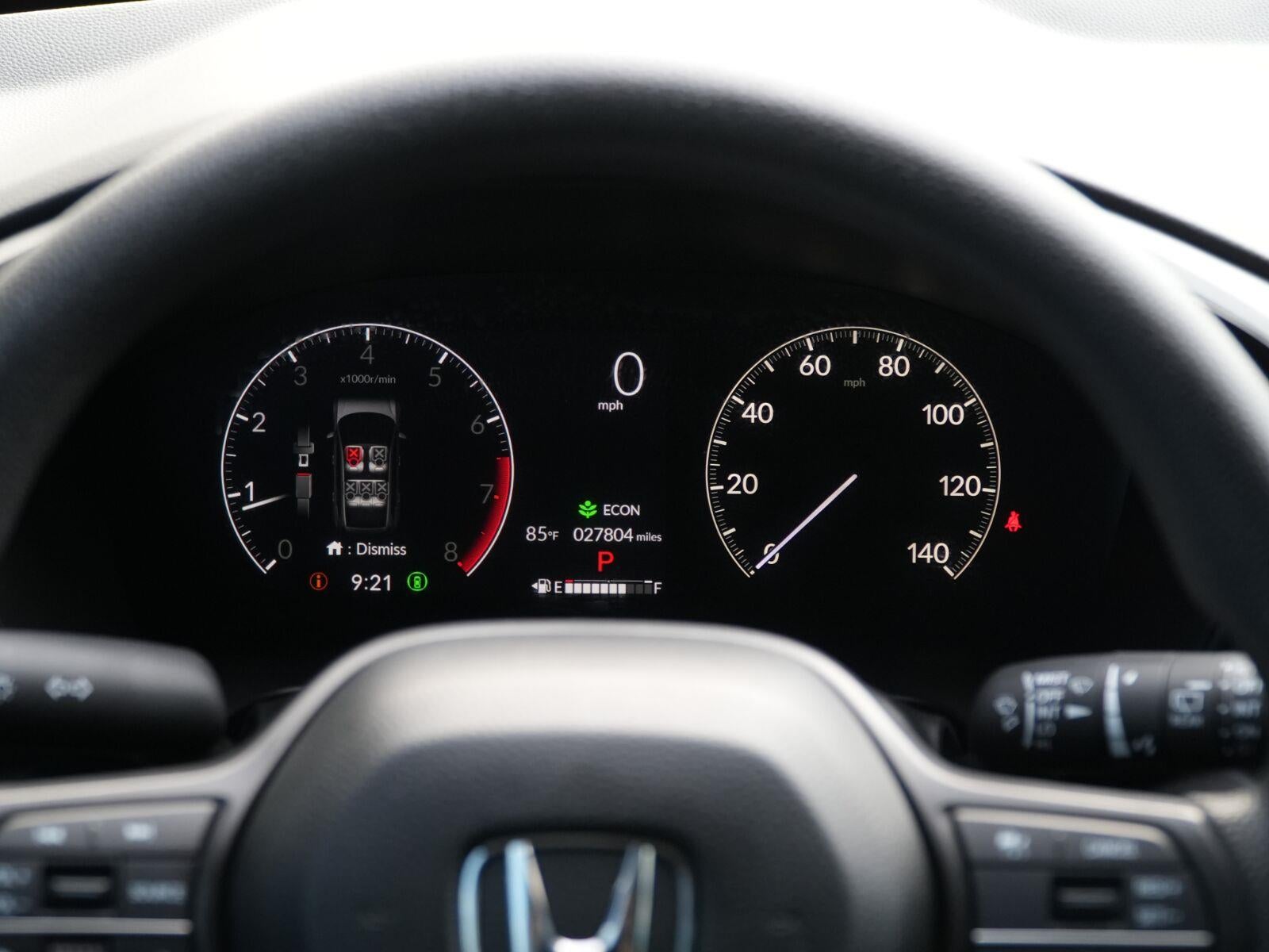 2025 Honda CR-V EX