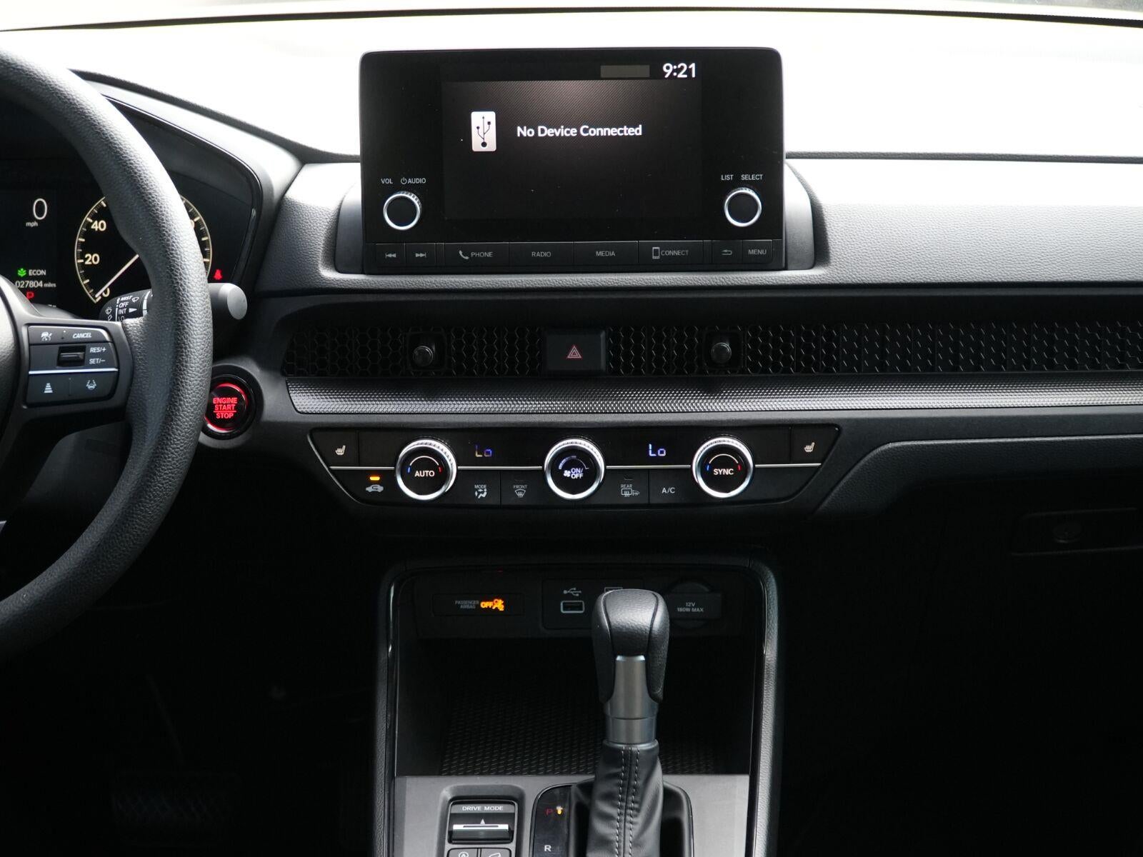 2025 Honda CR-V EX