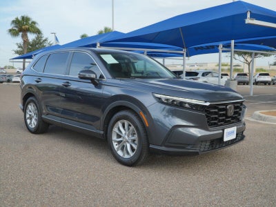 2025 Honda CR-V EX