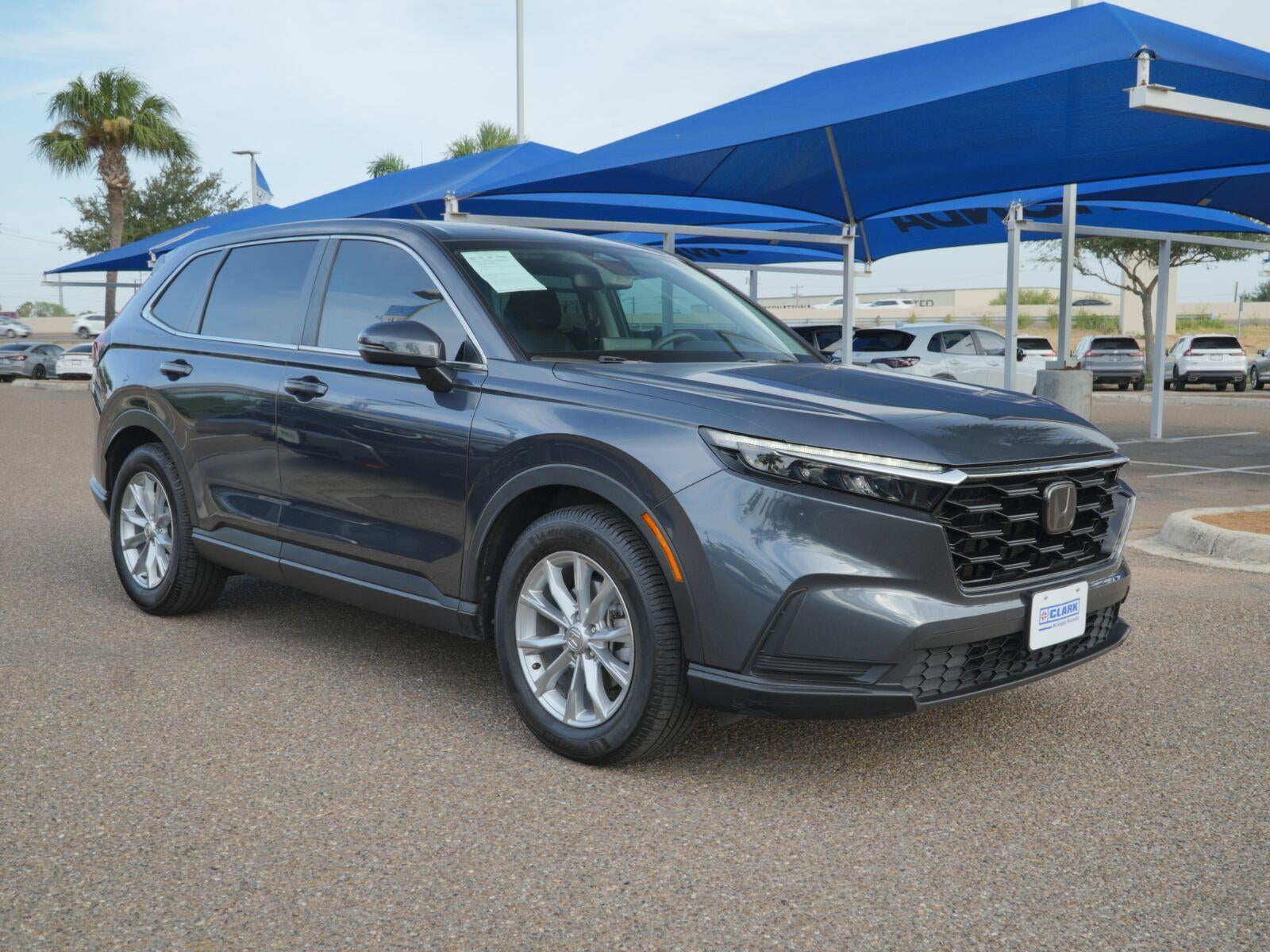 2025 Honda CR-V EX