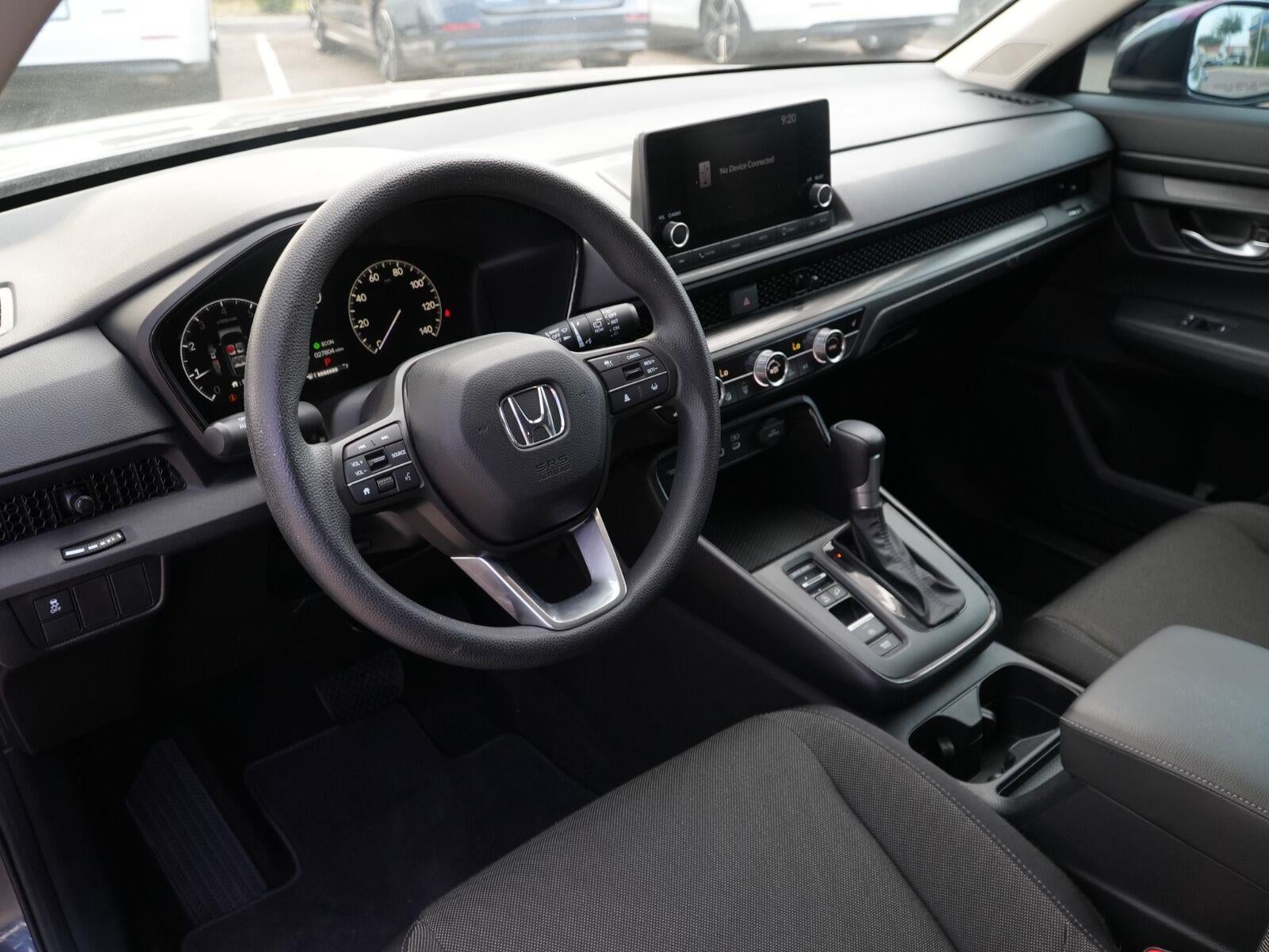 2025 Honda CR-V EX