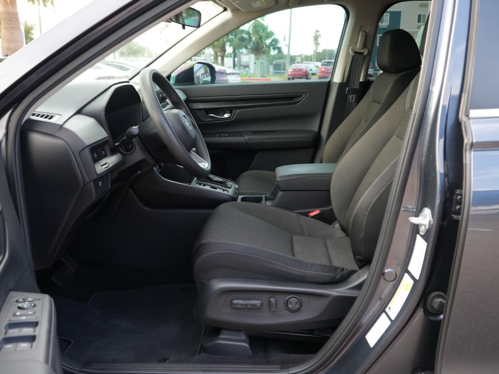 2025 Honda CR-V EX
