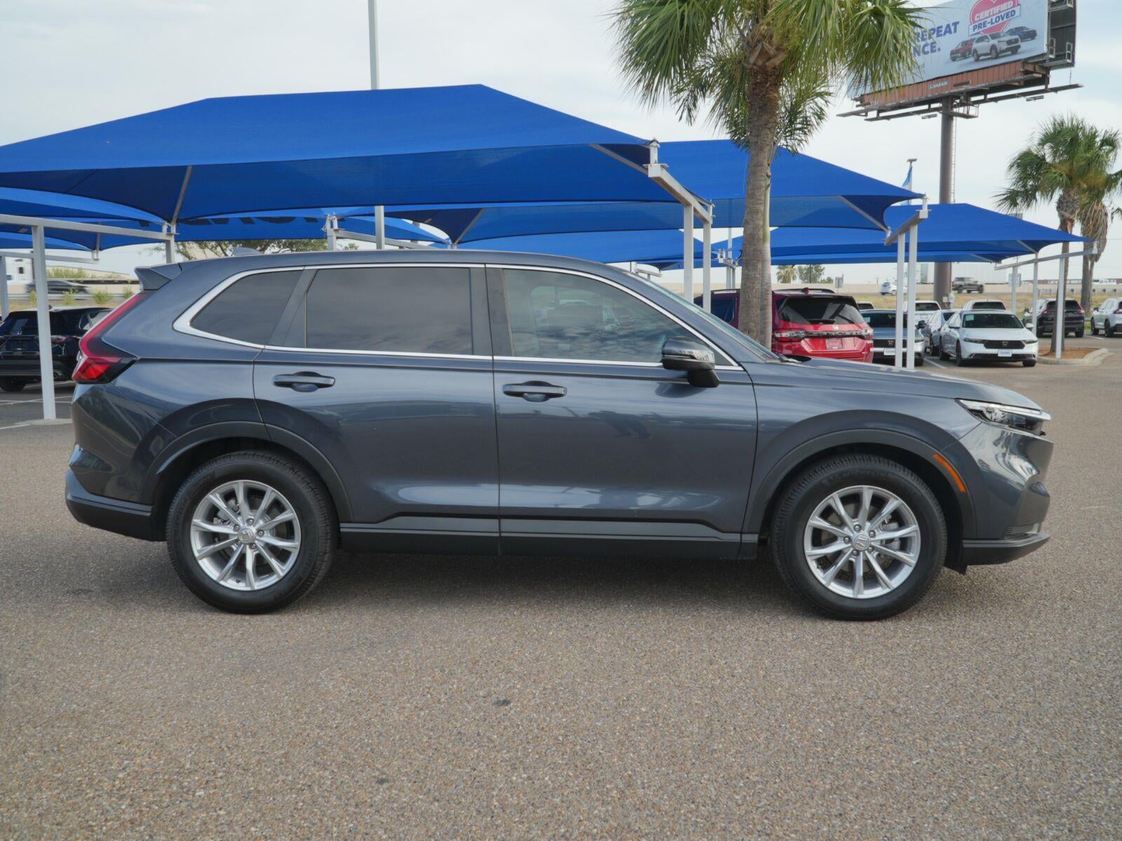 2025 Honda CR-V EX