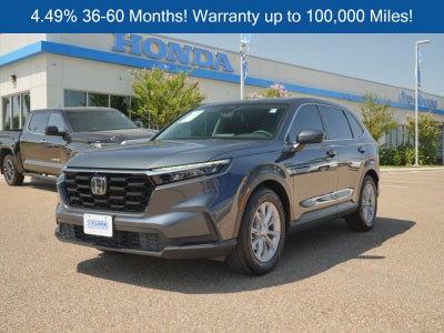 2025 Honda CR-V EX