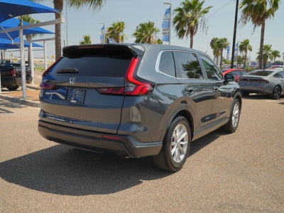 2025 Honda CR-V EX